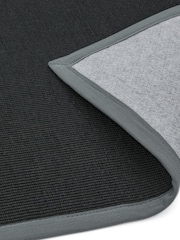 Asiatic Rugs Grey Sisal Rug - Image 5 of 6