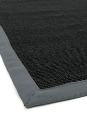 Asiatic Rugs Grey Sisal Rug - Image 6 of 6