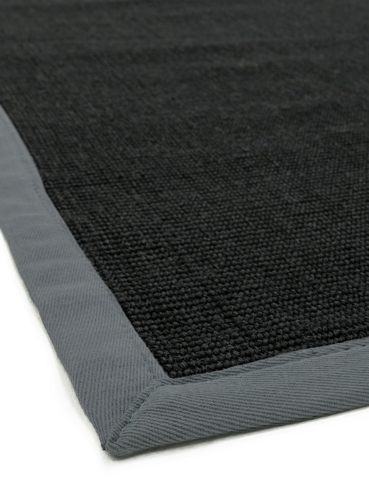 Asiatic Rugs Grey Sisal Rug - Image 6 of 6
