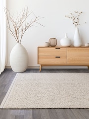 Asiatic Rugs Ivory Elm Rug - Image 1 of 6