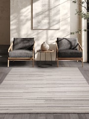 Asiatic Rugs Grey Camber Rug - Image 1 of 6