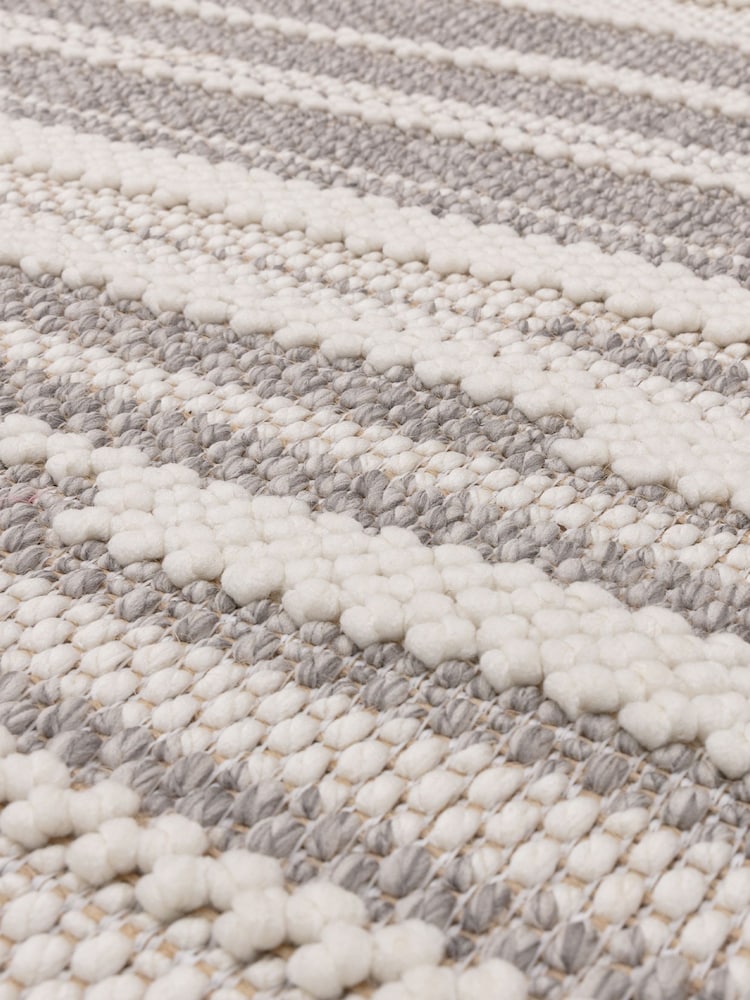 Asiatic Rugs Grey Camber Rug - Image 6 of 6