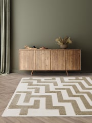 Asiatic Rugs Sand Freja Washable Rug - Image 1 of 6