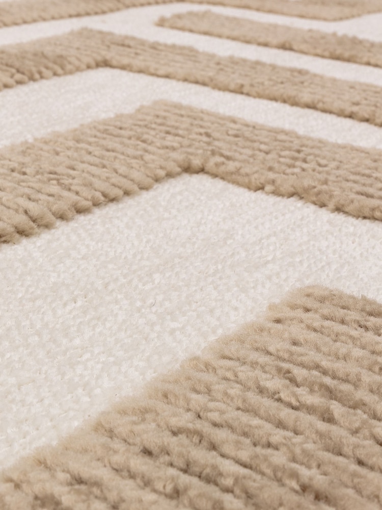 Asiatic Rugs Sand Freja Washable Rug - Image 6 of 6