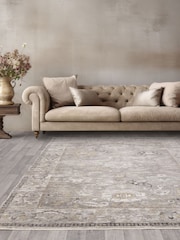 Asiatic Rugs Beige Jasper Rug - Image 1 of 4