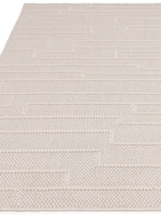 Asiatic Rugs Ivory Camber Rug - Image 3 of 6