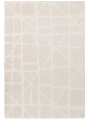 Asiatic Rugs Ivory Freja Washable Rug - Image 2 of 6