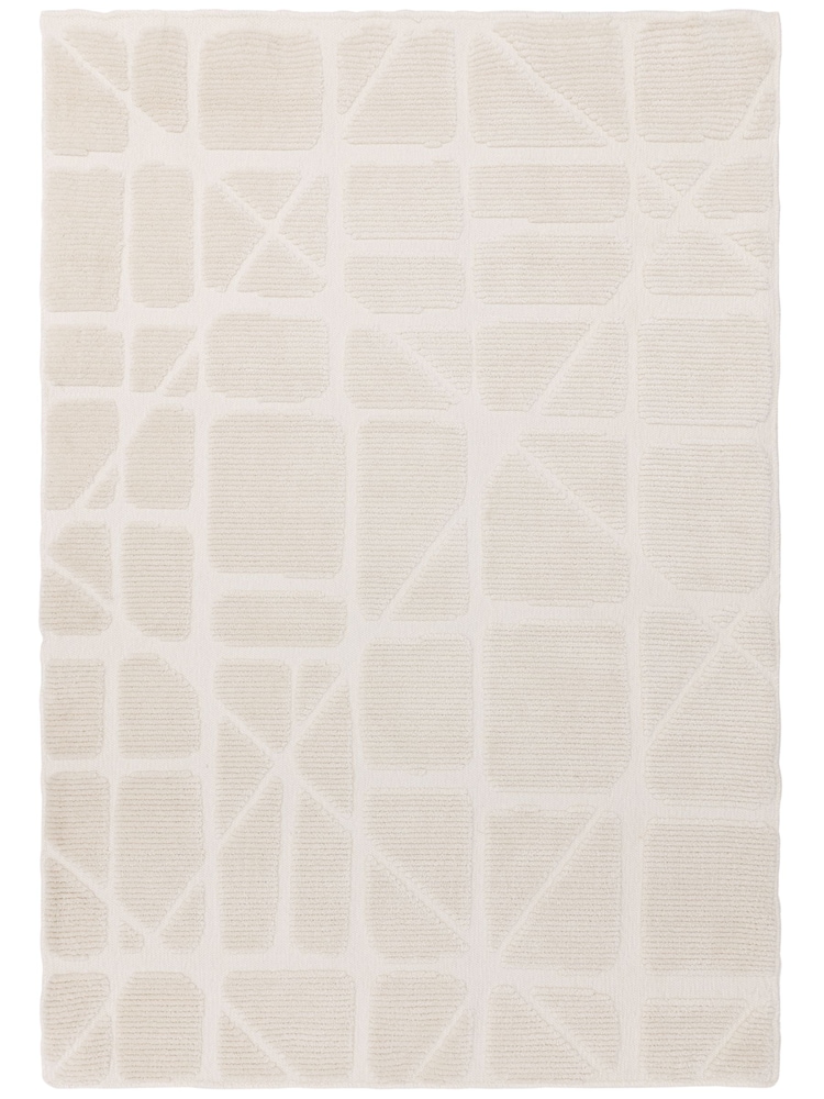 Asiatic Rugs Ivory Freja Washable Rug - Image 2 of 6