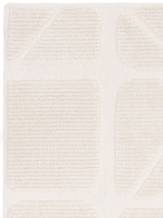 Asiatic Rugs Ivory Freja Washable Rug - Image 4 of 6