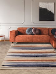 Asiatic Rugs Multi Matrix Pod Rug - Image 1 of 4