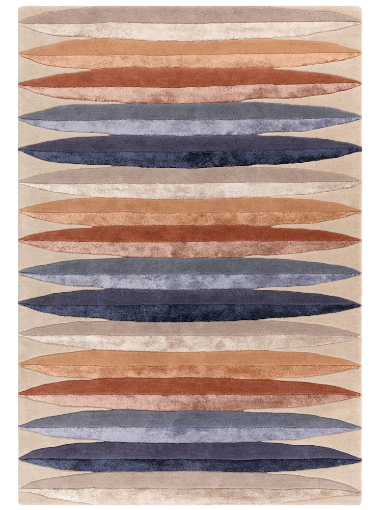 Asiatic Rugs Multi Matrix Pod Rug - Image 2 of 4