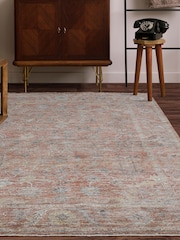 Asiatic Rugs Terracotta Jasper Rug - Image 1 of 6