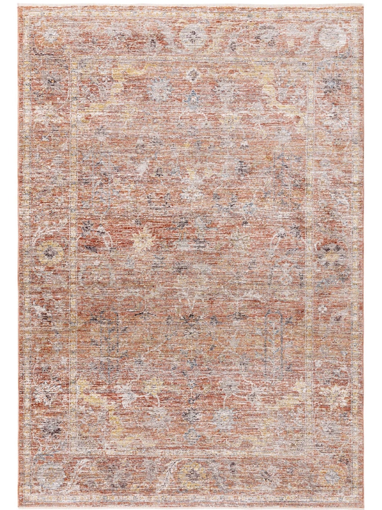 Asiatic Rugs Terracotta Jasper Rug - Image 2 of 6