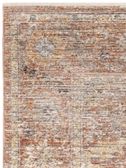 Asiatic Rugs Terracotta Jasper Rug - Image 5 of 6