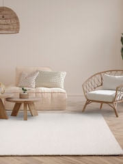 Asiatic Rugs Ivory Zander Rug - Image 1 of 6