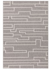 Asiatic Rugs Grey Camber Rug - Image 2 of 6