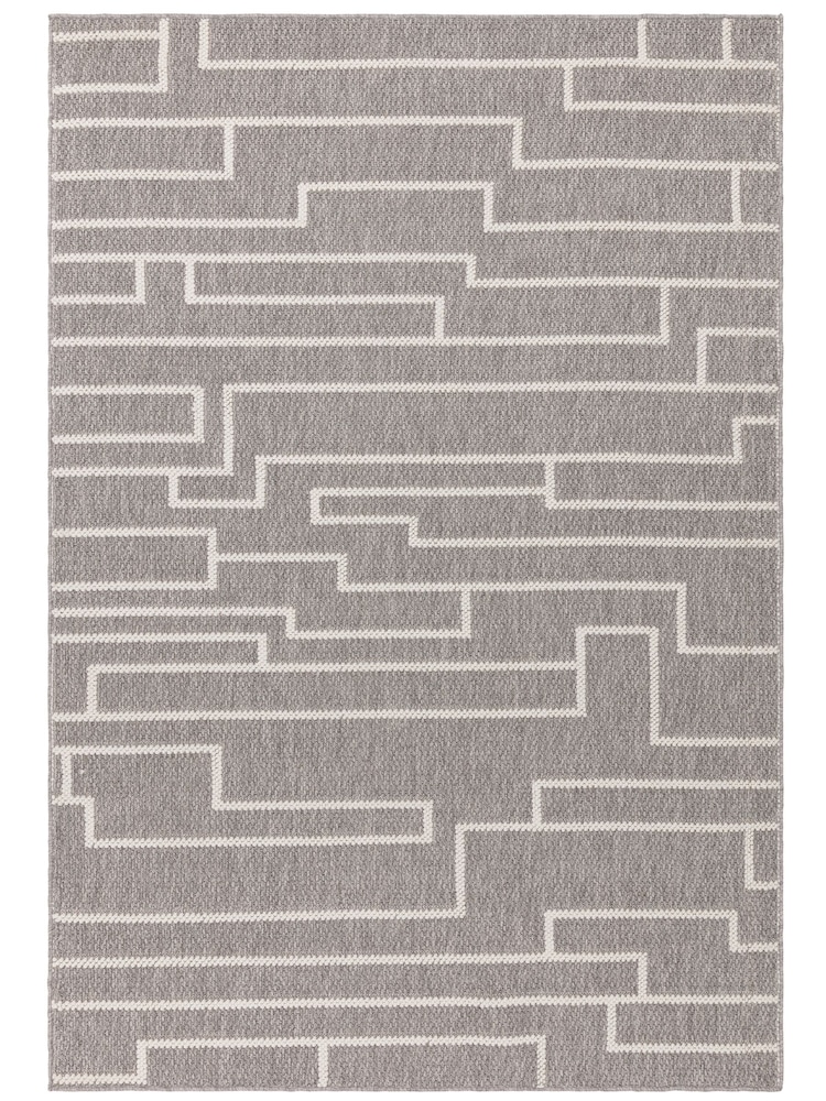 Asiatic Rugs Grey Camber Rug - Image 2 of 6