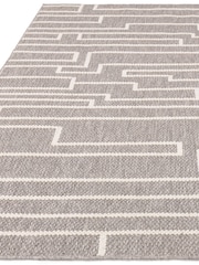 Asiatic Rugs Grey Camber Rug - Image 3 of 6