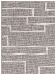 Asiatic Rugs Grey Camber Rug - Image 4 of 6