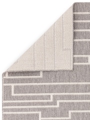 Asiatic Rugs Grey Camber Rug - Image 5 of 6