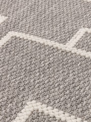 Asiatic Rugs Grey Camber Rug - Image 6 of 6