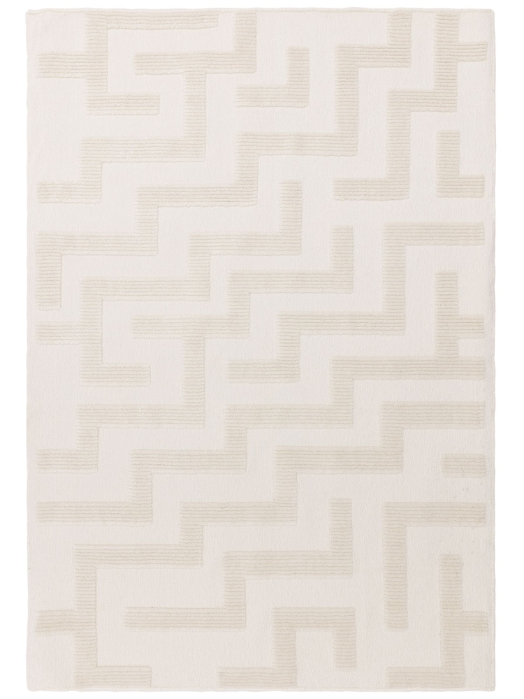 Asiatic Rugs Ivory Freja Washable Rug - Image 2 of 6