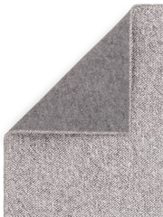 Asiatic Rugs Grey Boden Rug - Image 5 of 6