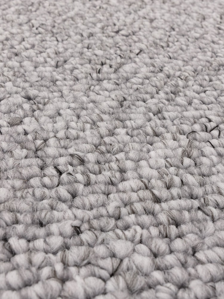 Asiatic Rugs Grey Boden Rug - Image 6 of 6