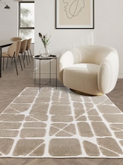 Asiatic Rugs Sand Freja Washable Rug - Image 1 of 6