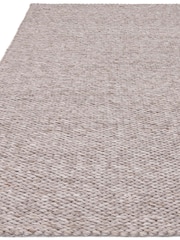 Asiatic Rugs Charcoal Grey Zander Rug - Image 3 of 6