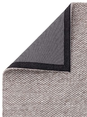 Asiatic Rugs Charcoal Grey Zander Rug - Image 5 of 6