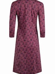 Weird Fish Moondust Eco Printed Jersey Dress - Image 5 of 5