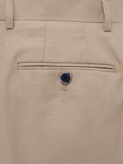 Skopes Tuscany Linen Blend Suit: Tailored Trousers - Изображение 3 из 4