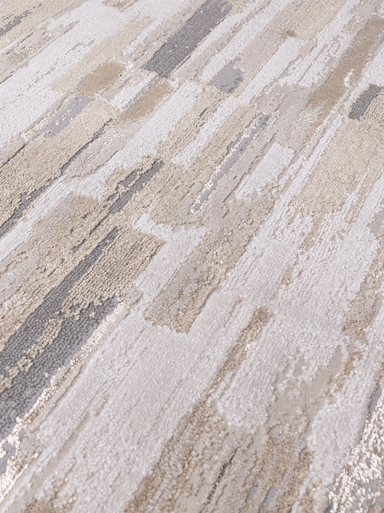 Asiatic Rugs Gold Aurora Impression Rug - Image 6 of 6