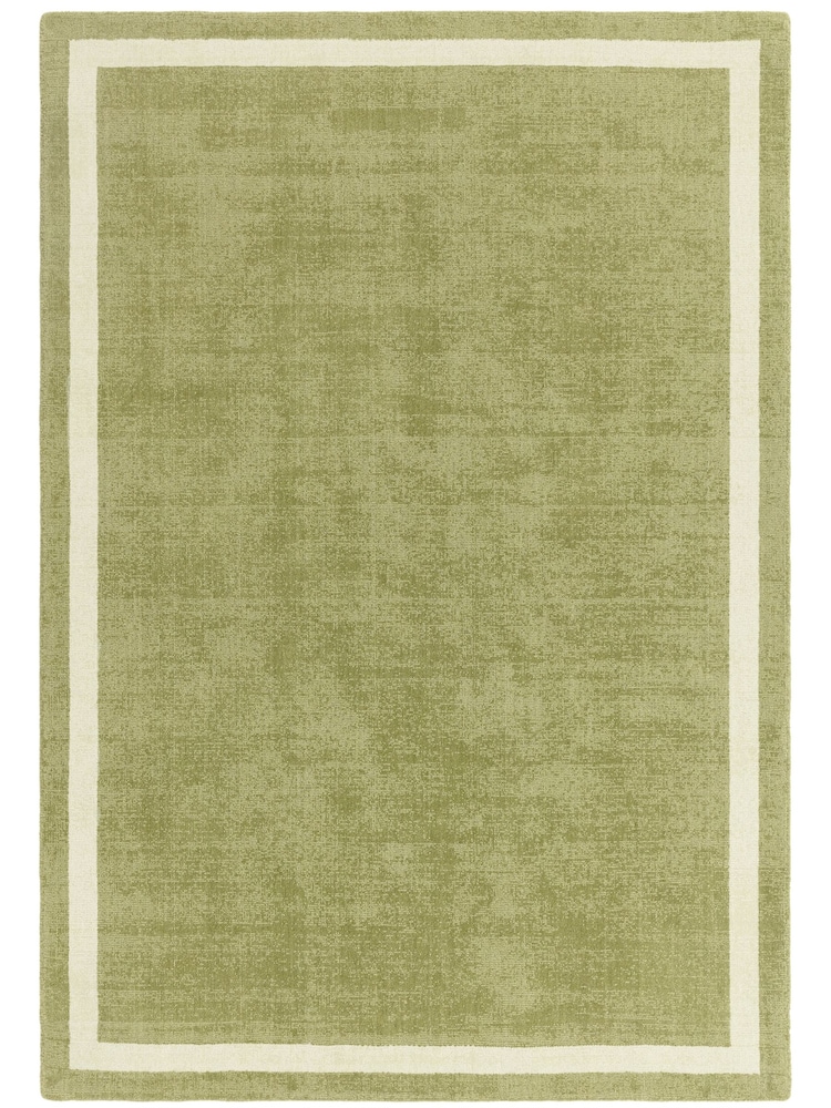 Asiatic Rugs Green Albi Border Rug - Image 2 of 6