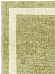 Asiatic Rugs Green Albi Border Rug - Image 4 of 6