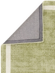 Asiatic Rugs Green Albi Border Rug - Image 5 of 6