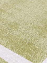 Asiatic Rugs Green Albi Border Rug - Image 6 of 6