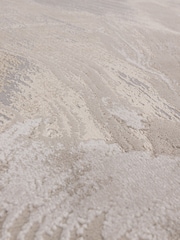 Asiatic Rugs Silver Aurora Cliff Rug - Image 6 of 6