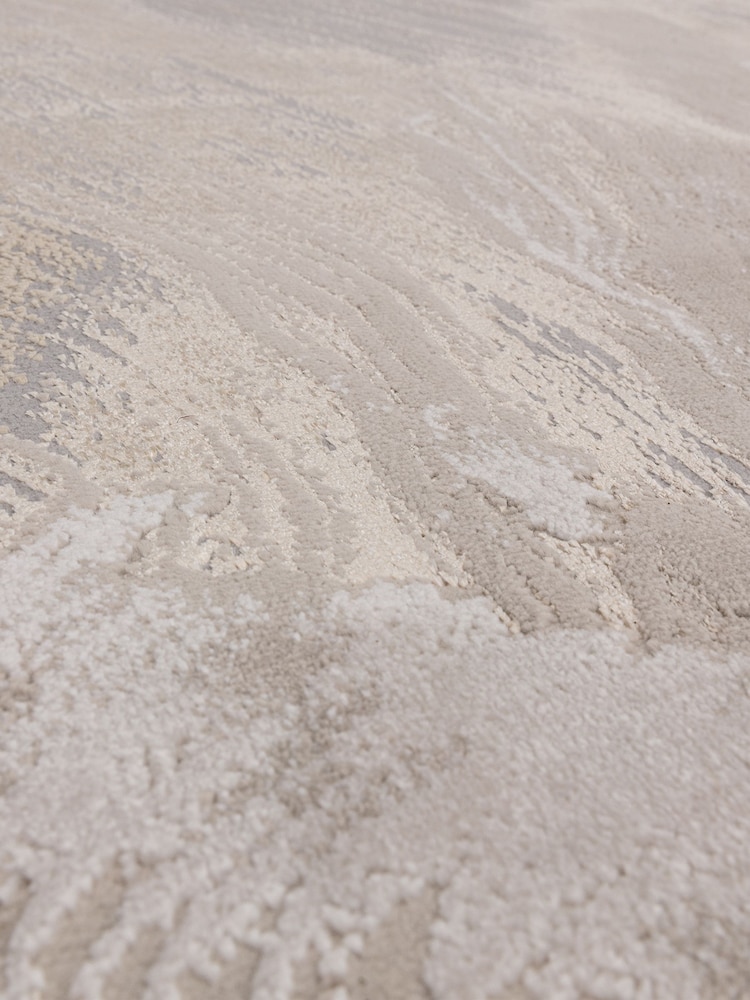 Asiatic Rugs Silver Aurora Cliff Rug - Image 6 of 6