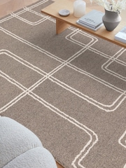 Asiatic Rugs Grey Ada Rug - Image 1 of 6
