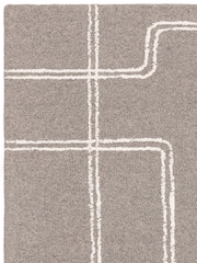 Asiatic Rugs Grey Ada Rug - Image 4 of 6