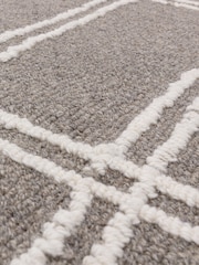 Asiatic Rugs Grey Ada Rug - Image 6 of 6