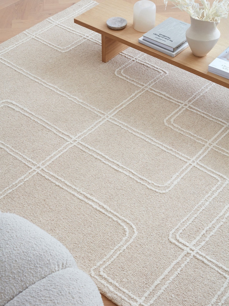 Asiatic Rugs Sand Ada Rug - Image 1 of 5