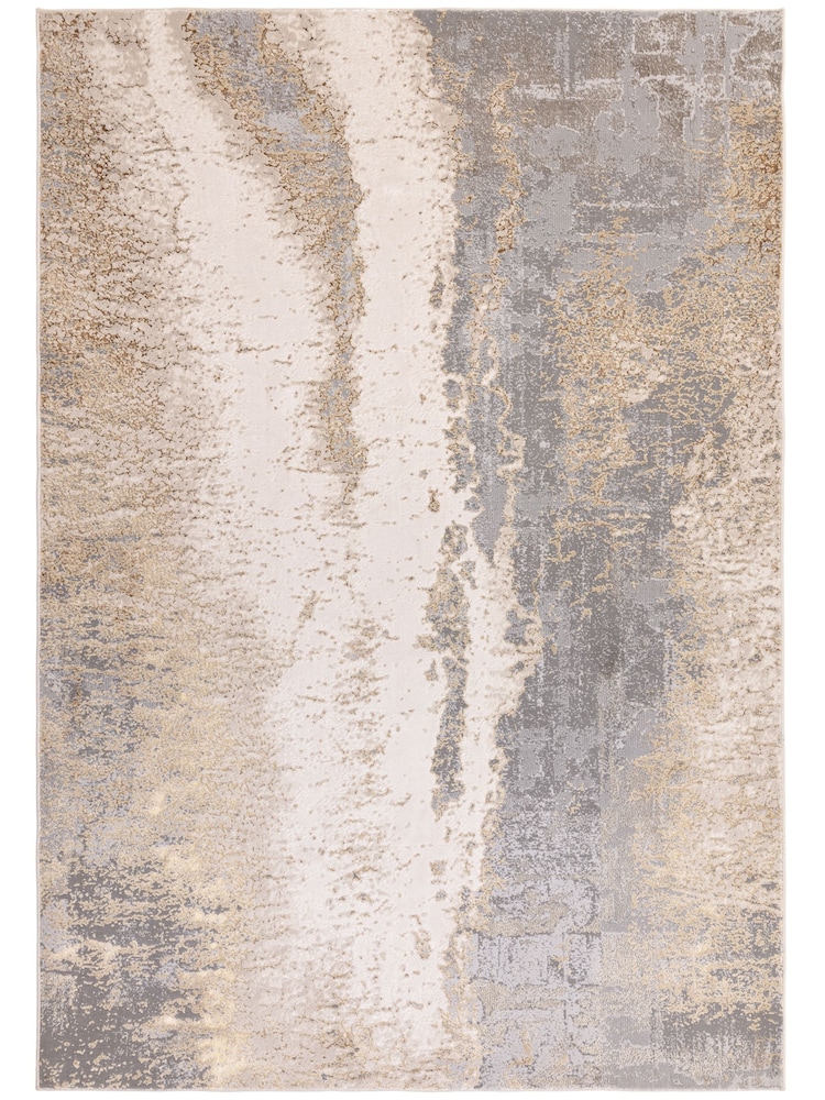 Asiatic Rugs Gold Aurora Cliff Rug - Image 2 of 4