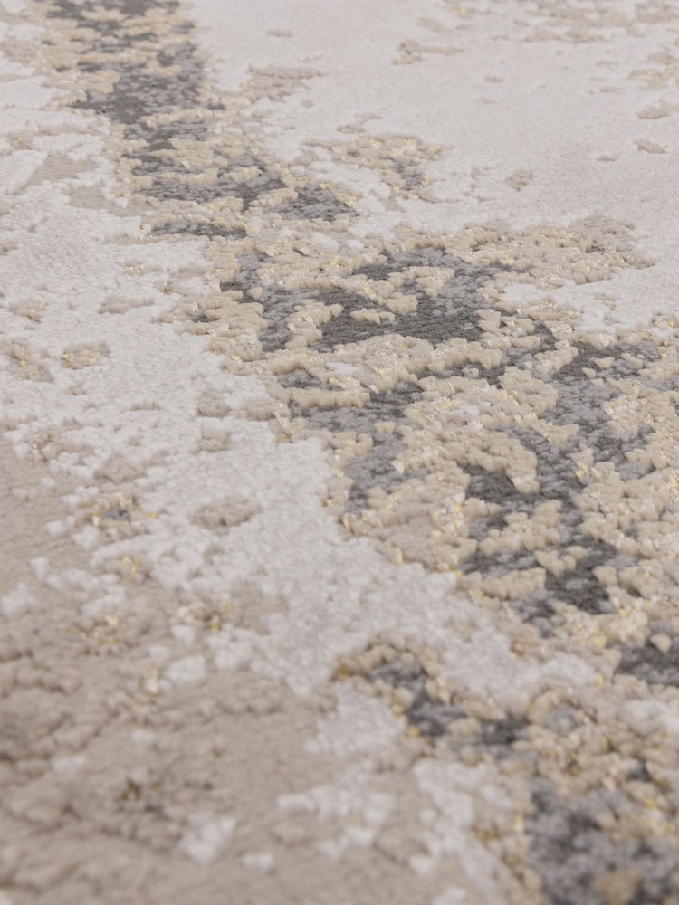 Asiatic Rugs Gold Aurora Cliff Rug - Image 4 of 4