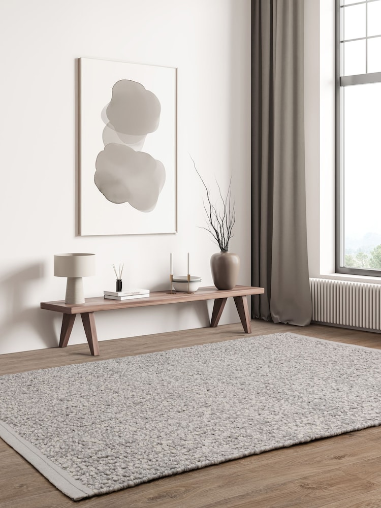 Asiatic Rugs Silver Elm Rug - Image 1 of 6