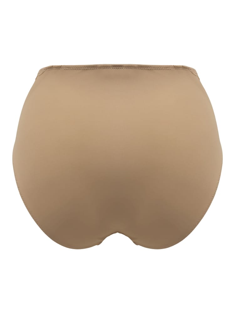 Pour Moi Almond Midi New Romance Bikini Knickers - Image 4 of 4