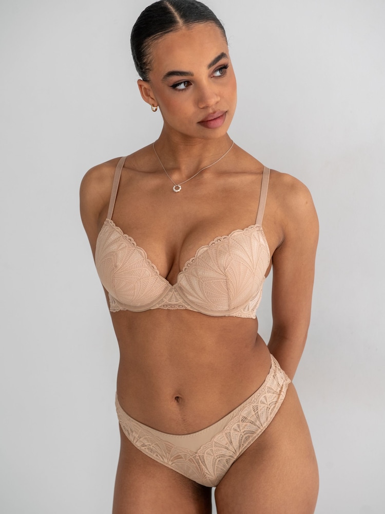 Almendra - Pour Moi New Romance Knickers - Imagen 2 de 4 Almendra - Pour Moi New Romance Knickers - Imagen 2 de 4