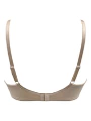 Pour Moi Almond Non Padded Underwired New Romance Bra - Image 4 of 4